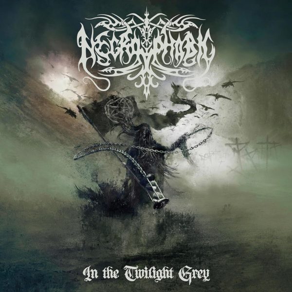 NECROPHOBIC – IN THE TWILIGHT GRAY LP