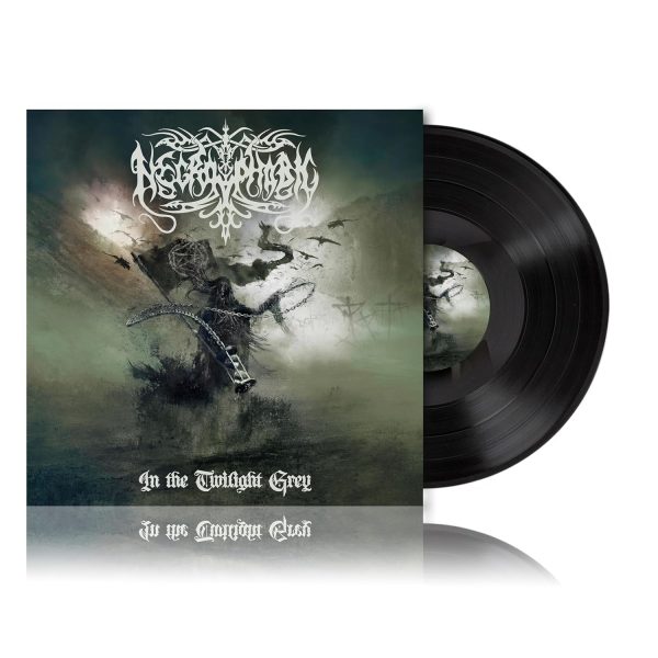 NECROPHOBIC – IN THE TWILIGHT GRAY LP