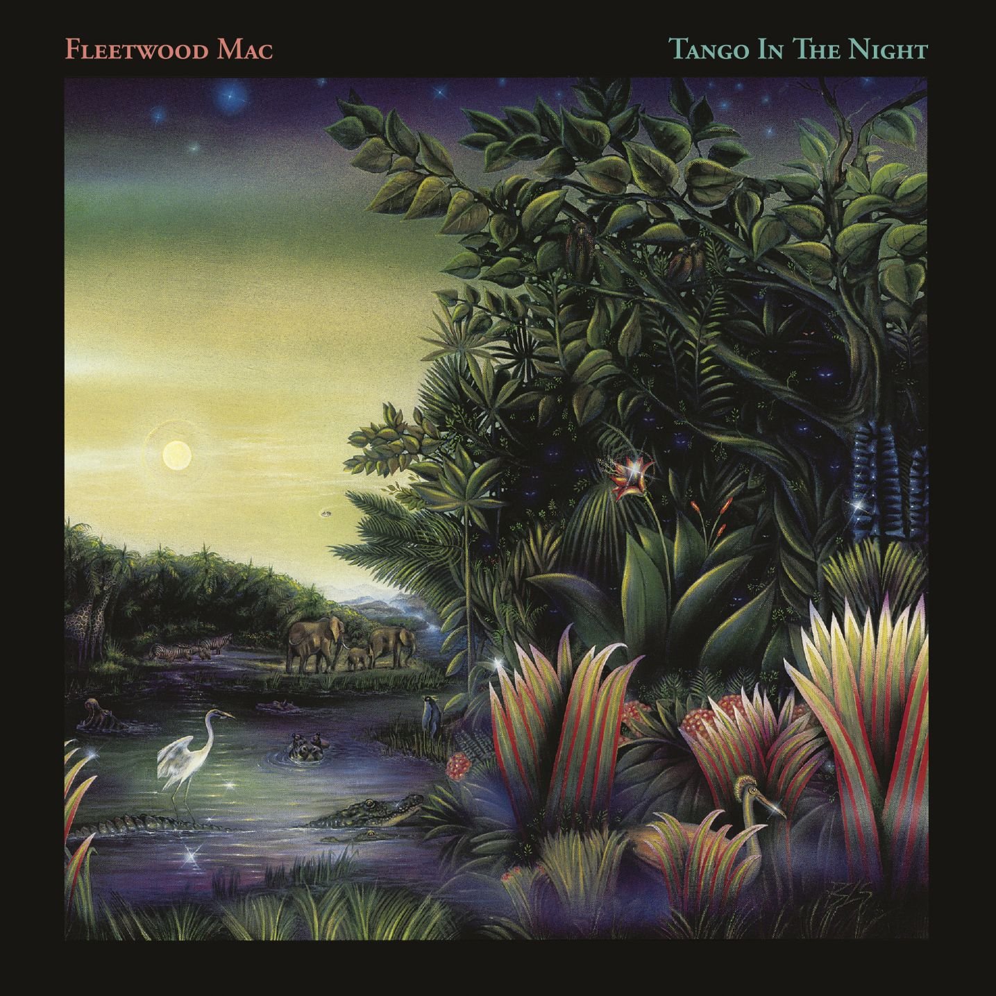FLEETWOOD MAC - TANGO IN THE NIGHT CD (Remastered)