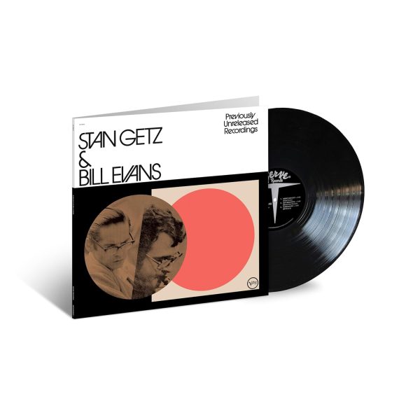 GETZ STAN & BILL EVANS – PREVIOUSLY UNREALEASED acoustic sound series LP