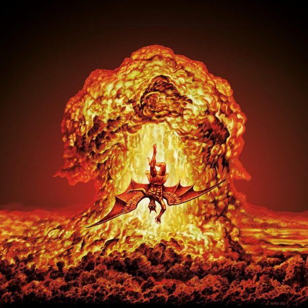 GOST – PROPHECY digi pack CD