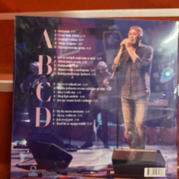 RONČEVIĆ HARI – JOŠ OVAJ PUT 30 GODINA   LP