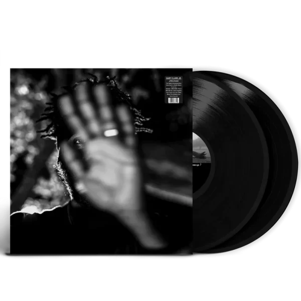CLARK GARY JR. – JPEG RAW LP2