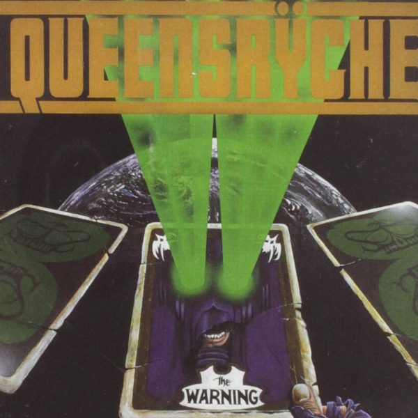 QUEENSRYCHE – WARNING