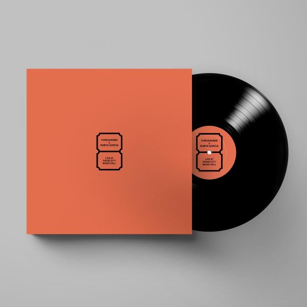 KHRUANGBIN & NUBYA GARCIA – LIVE AT RADIO CITY MUSIC HALL LP