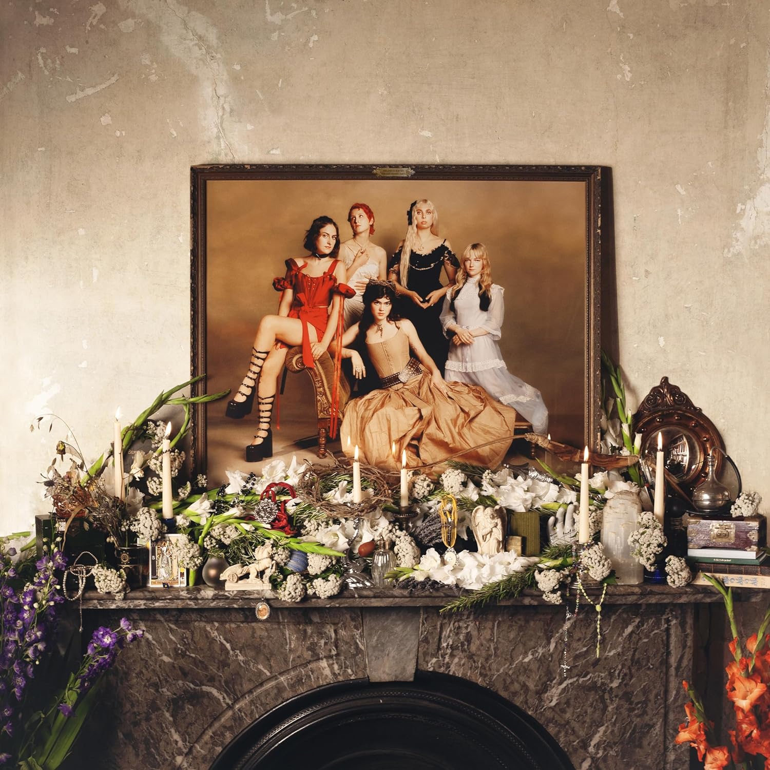 LAST DINNER PARTY - PRELUDE TO ECSTASY LP - Slika 2