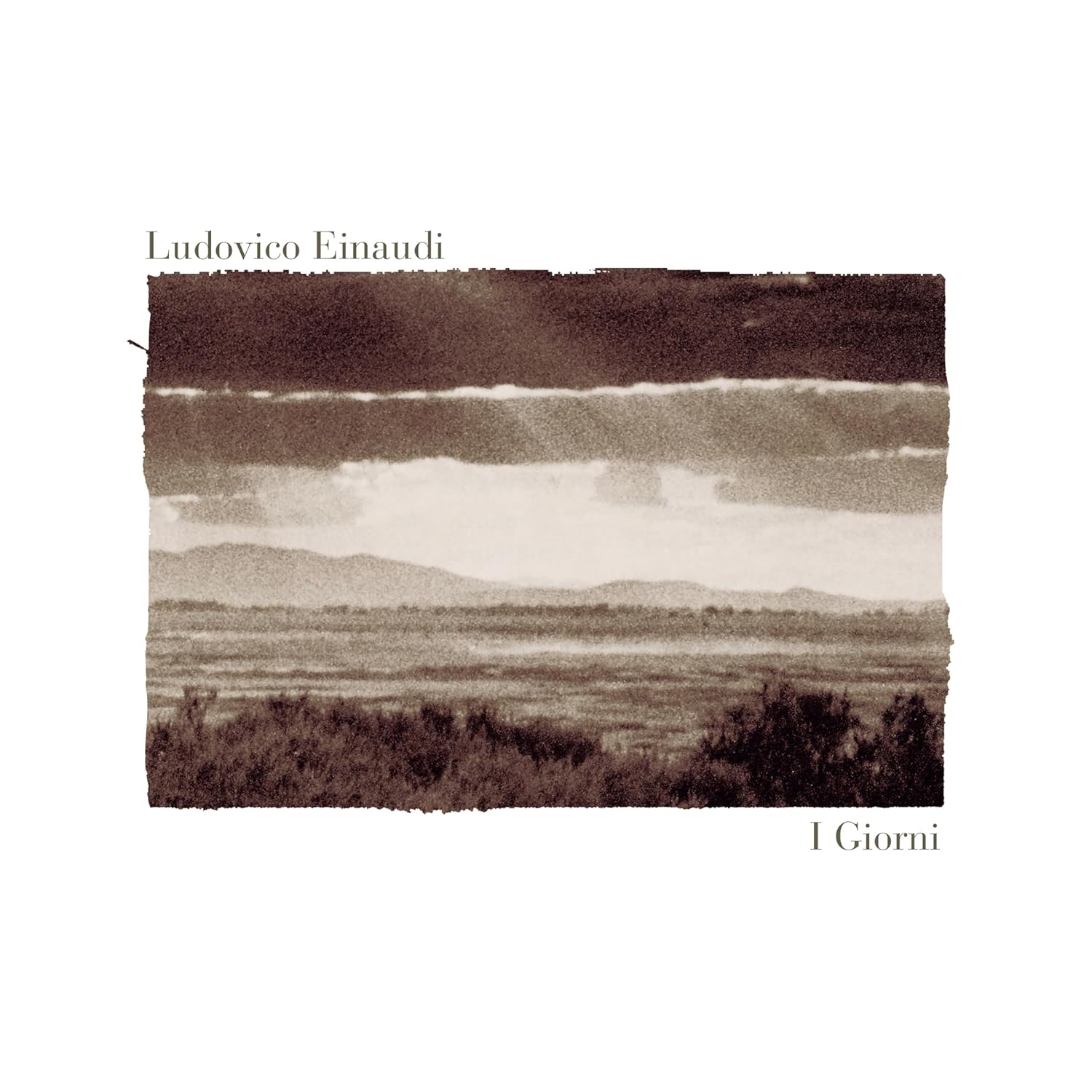 EINAUDI LUDOVICO - I GIORNI CD