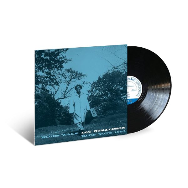 DONALDSON LOU – BLUES WALK LP