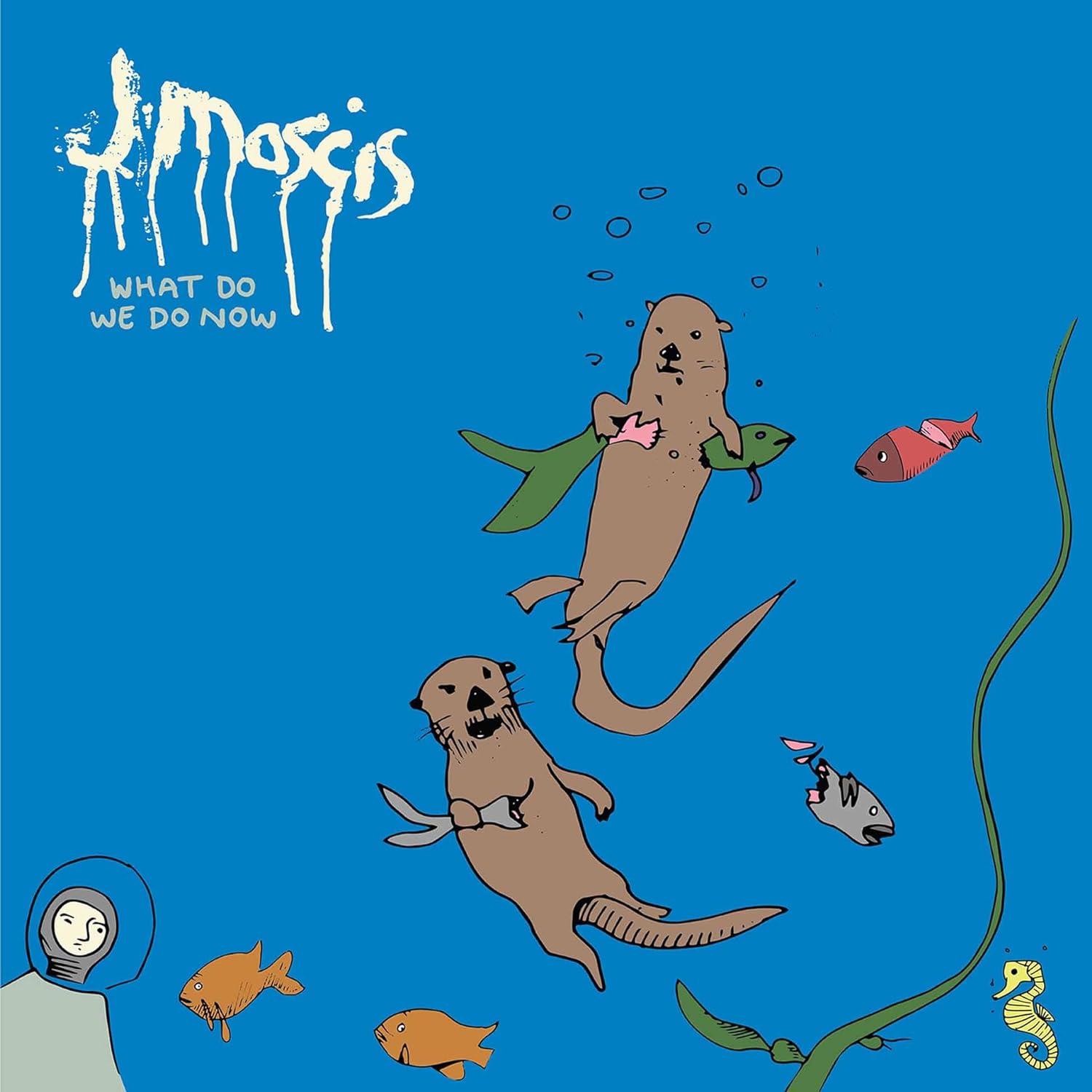 MASCIS J - WHAT DO WE DO NOW LP