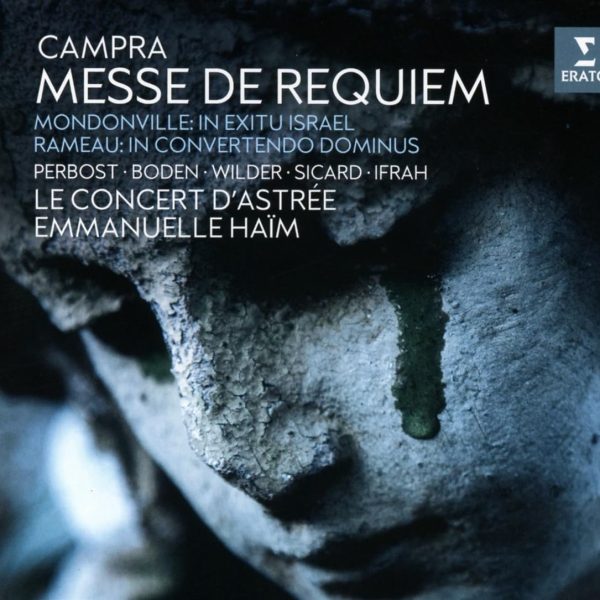 CAMPRA ANDRE – MESS DE REQUIEM CD2