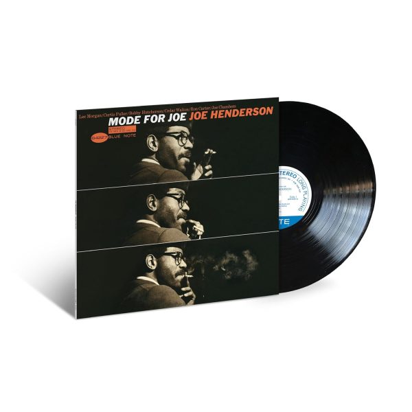 HENDERSON JOE – MODE FOR JOE LP