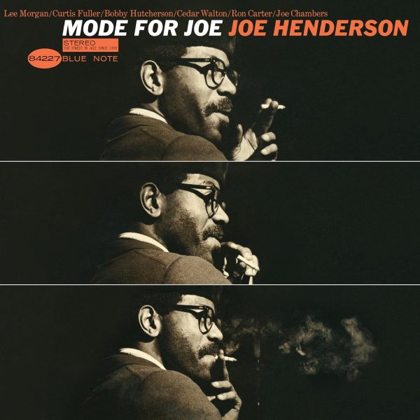 HENDERSON JOE – MODE FOR JOE LP