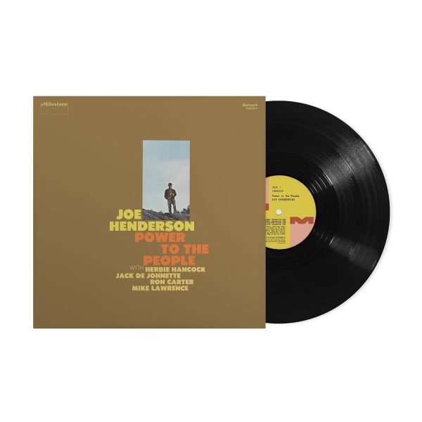 HENDERSON JOE – POWER OF THE PEOPLE LP