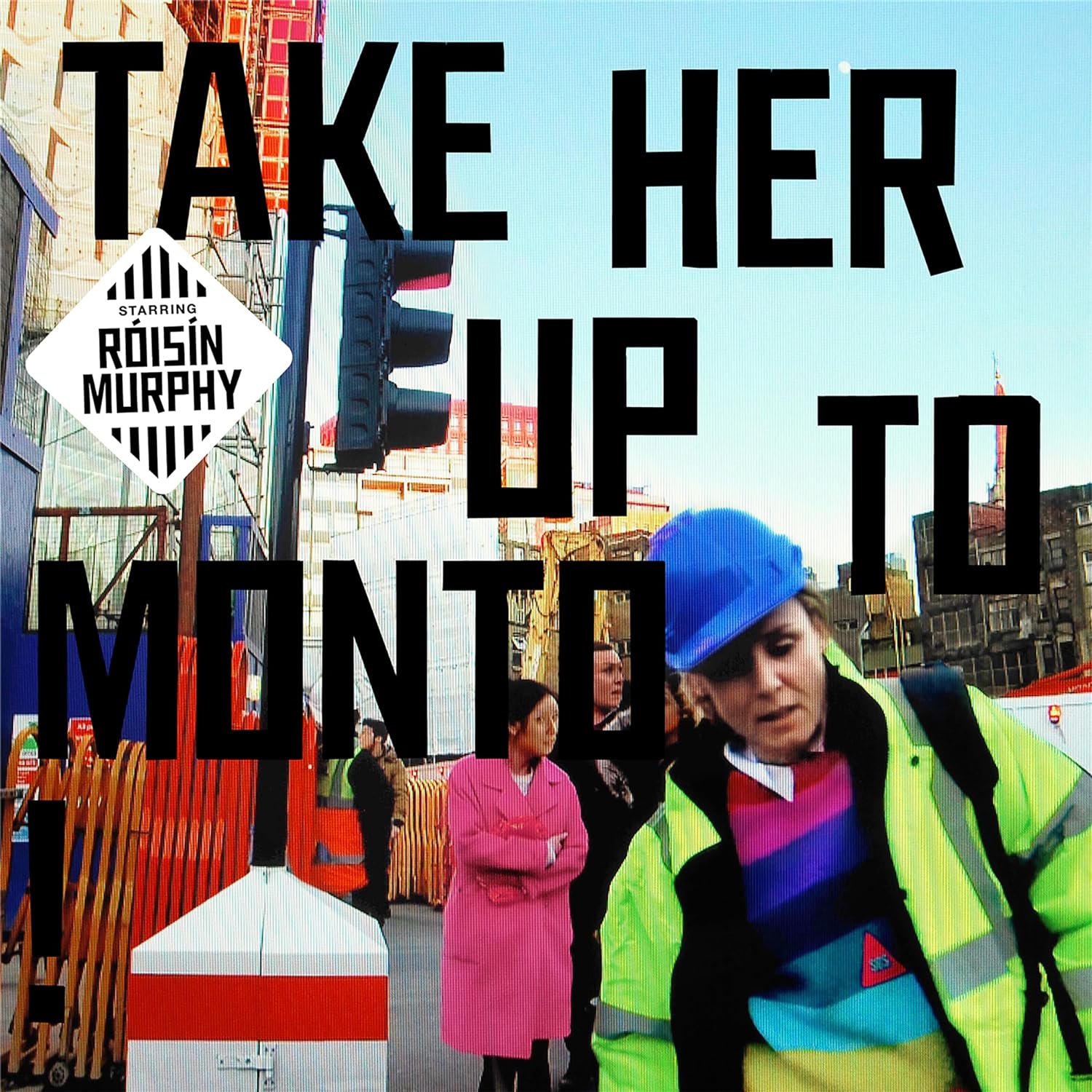 MURPHY MOISIN - TAKE HER UP TO MONTO LP2