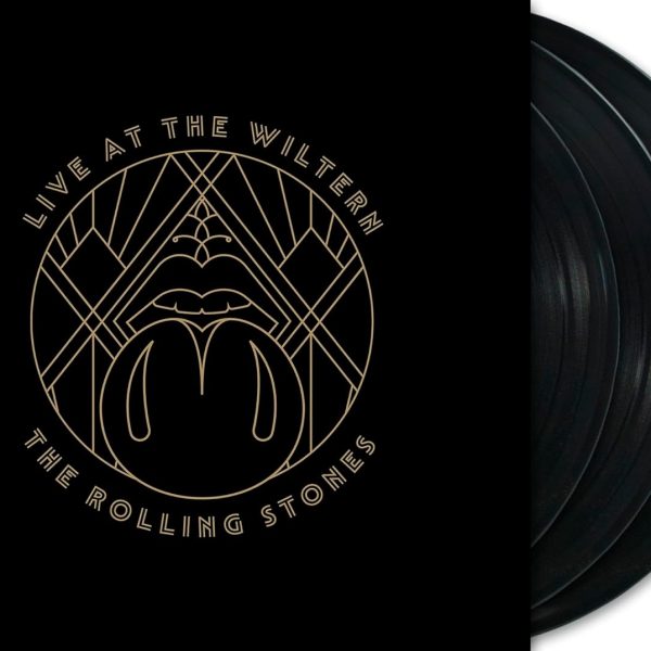 ROLLING STONES – LIVE AT WILTERN LP3