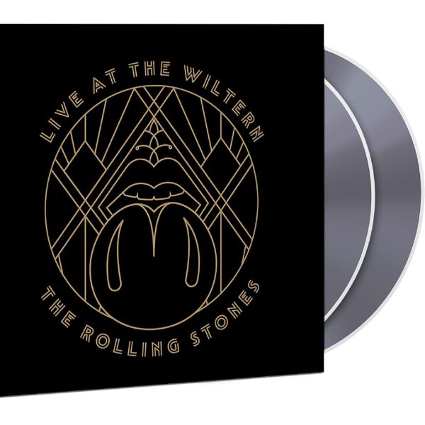 ROLLING STONES – LIVE AT THE WILTERN CD2