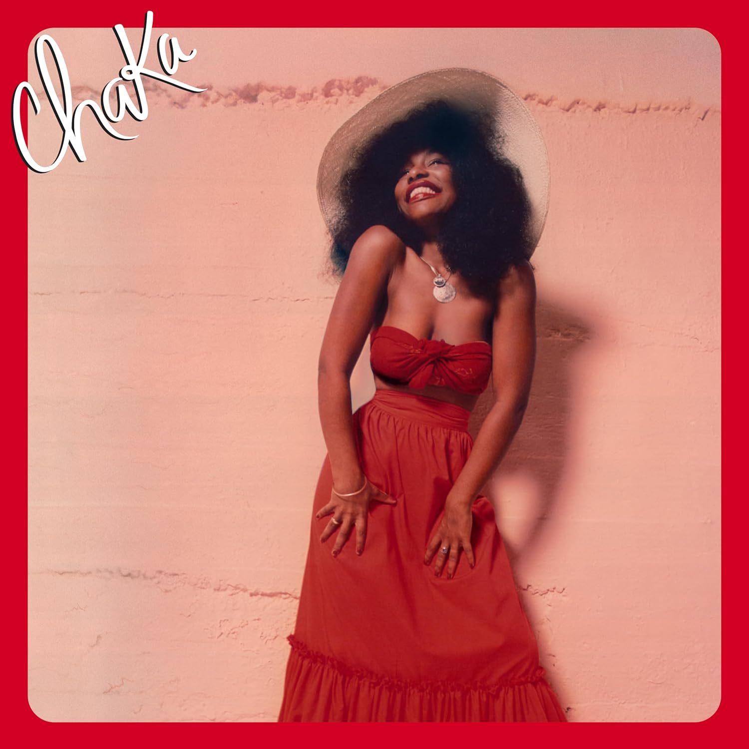 CHAKA KHAN - CHAKA 45 anniversary LP