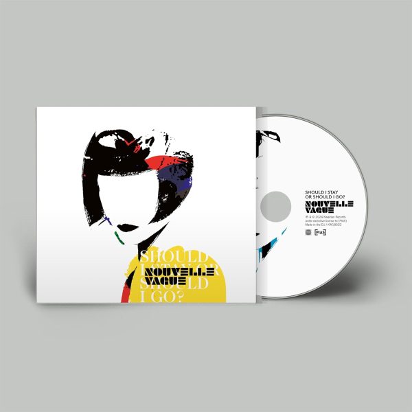 NOUVELLE VAGUE – SHOULD I STAY OR SHOULD I GO CD