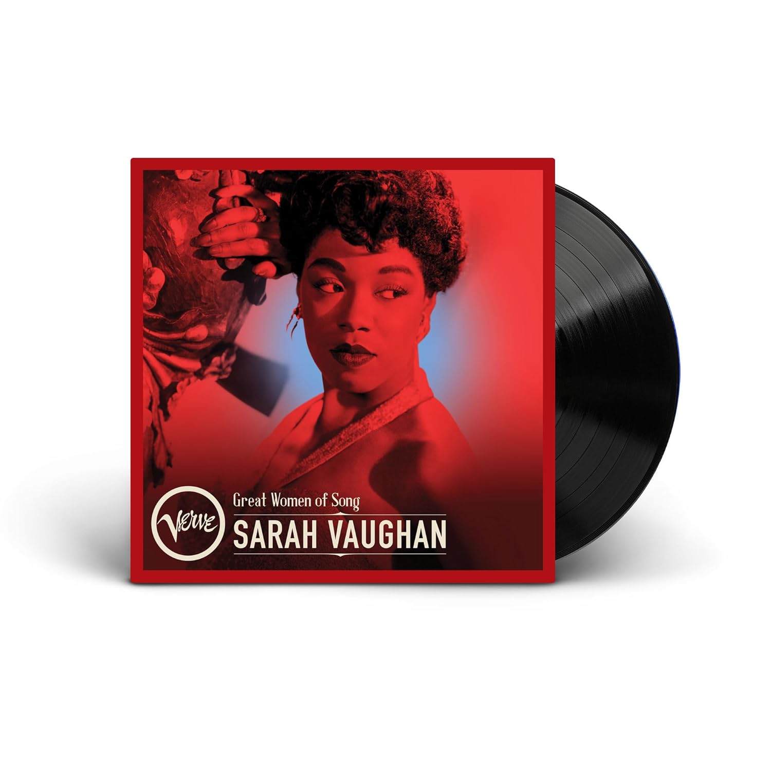 VAUGHAN SARAH - GREAT WOMEN OF SONG LP