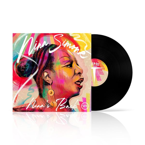 SIMONE NINA – NINA’S BACK LP