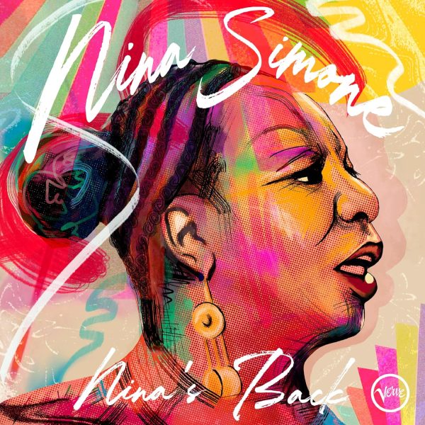 SIMONE NINA – NINA’S BACK LP