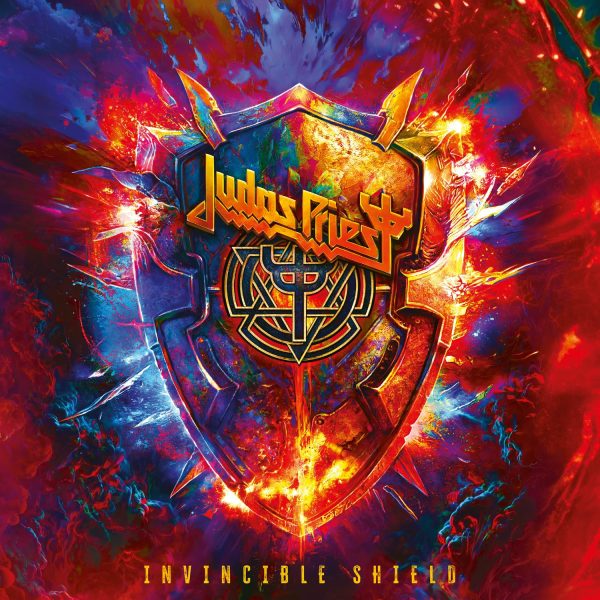 JUDAS PRIEST – INVINCIBLE SHIELD CD