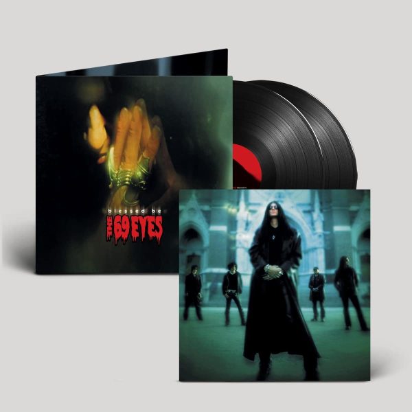 69 EYES – BLESSED BE LP2