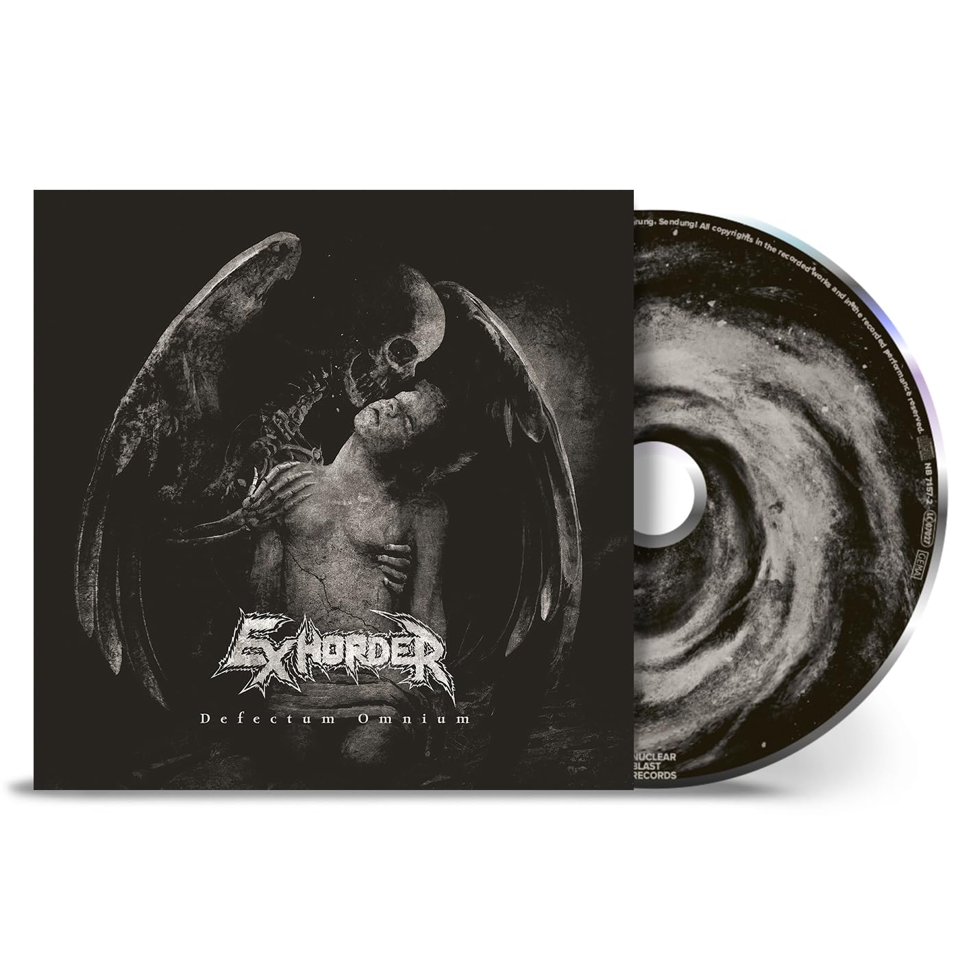EXORDER - DELECTUM OMNIUN CD