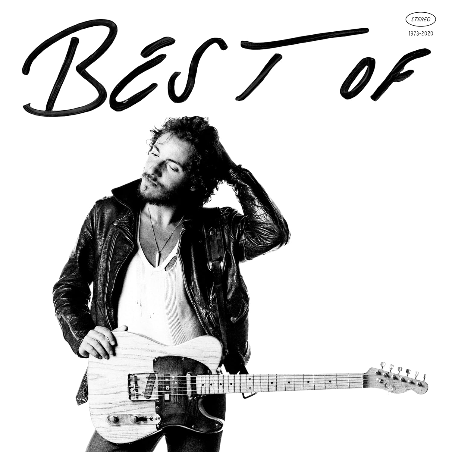 SPRINGSTEEN BRUCE - BEST OF BRUCE SPRINGSTEEN CD - Slika 2