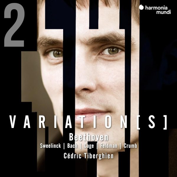 TIBERGHIEN CEDERIC – BEETHOVEN VARIATIONS CD2