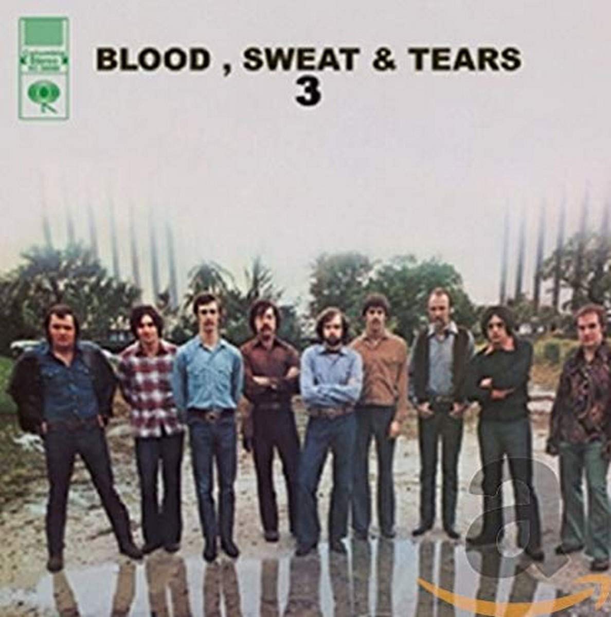 BLOOD, SWEAT & TEARS - 3 CD