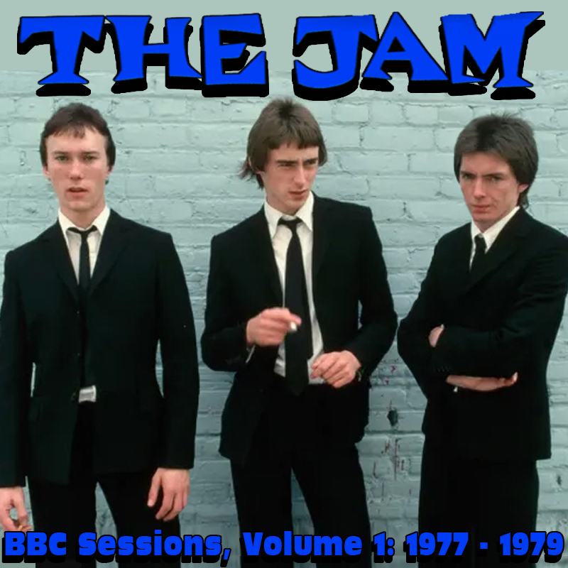 JAM - BBC SESSIONS 1977-79 LP