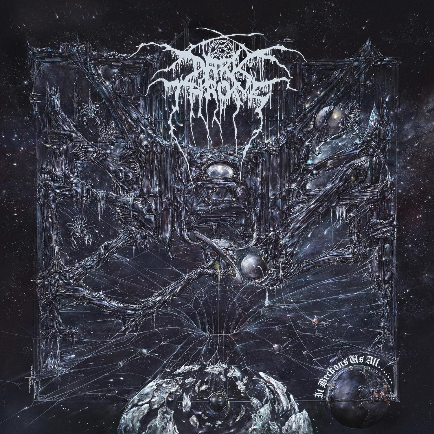 DARKTHRONE - IT BECKONS US ALL CD