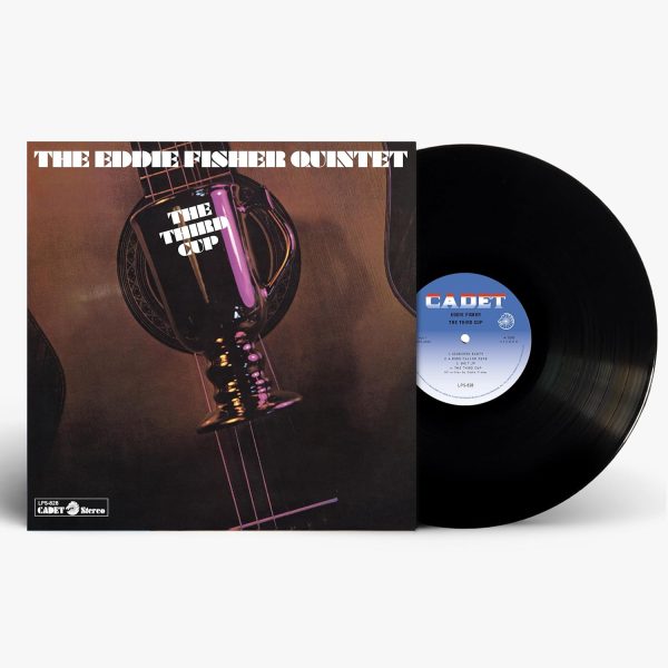 FISHER EDDIE QUINTET – THIRD CUP LP