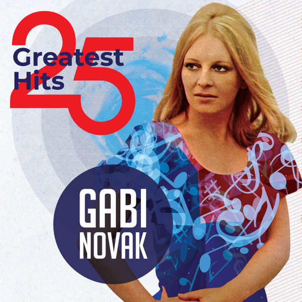 NOVAK GABI - 25 GREATEST HITS LP2
