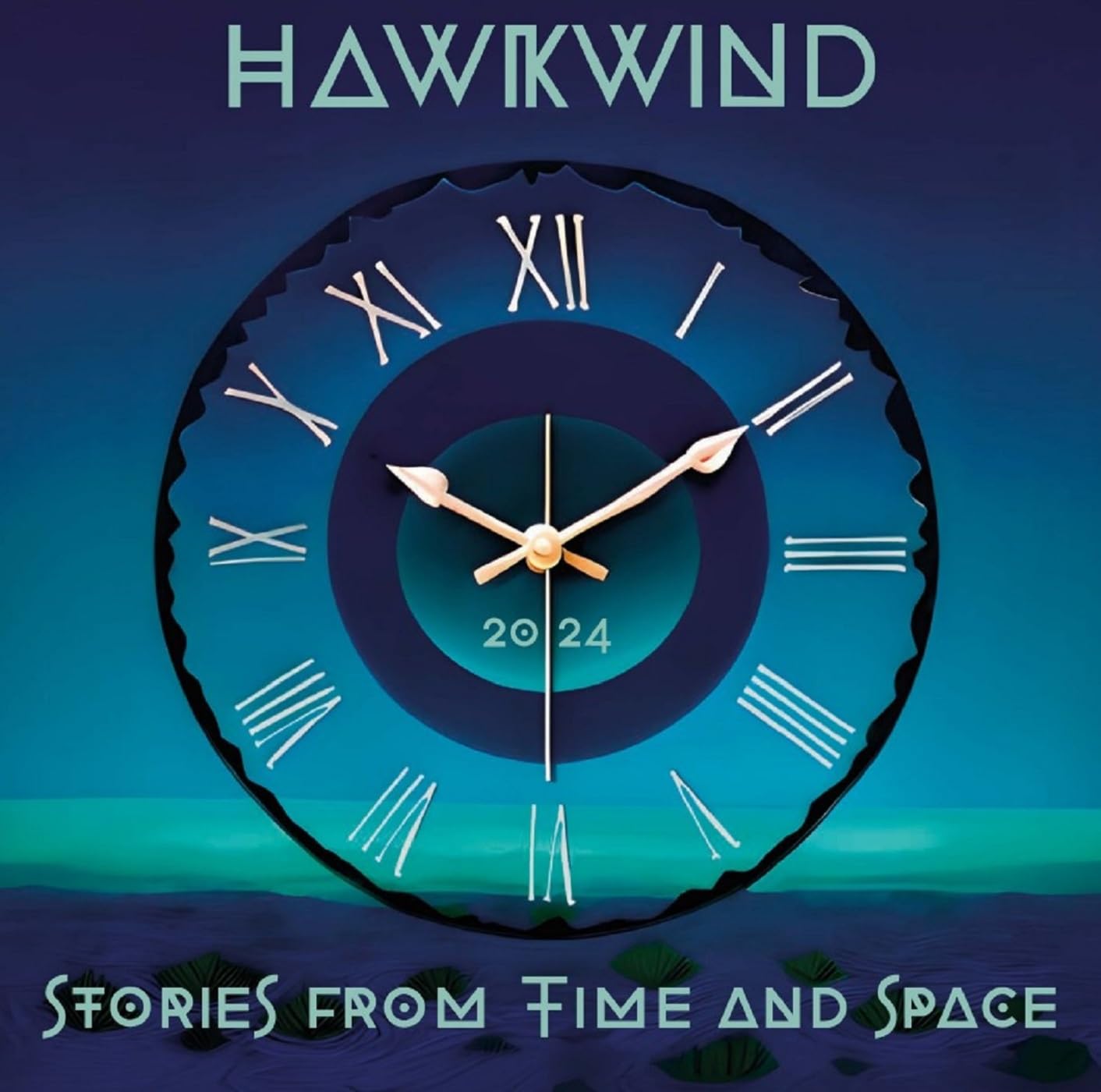 HAWKWIND - STORIES FROM TIME AND SPACE CD