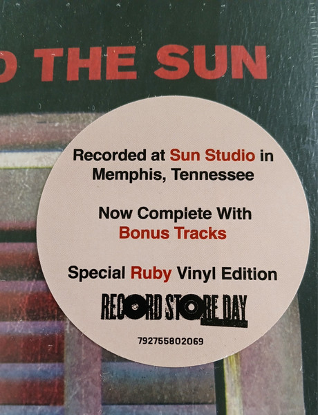 ISAAK CHRIS - BEYOND THE SUN RSD 2024 ruby vinyl LP2 - Slika 2