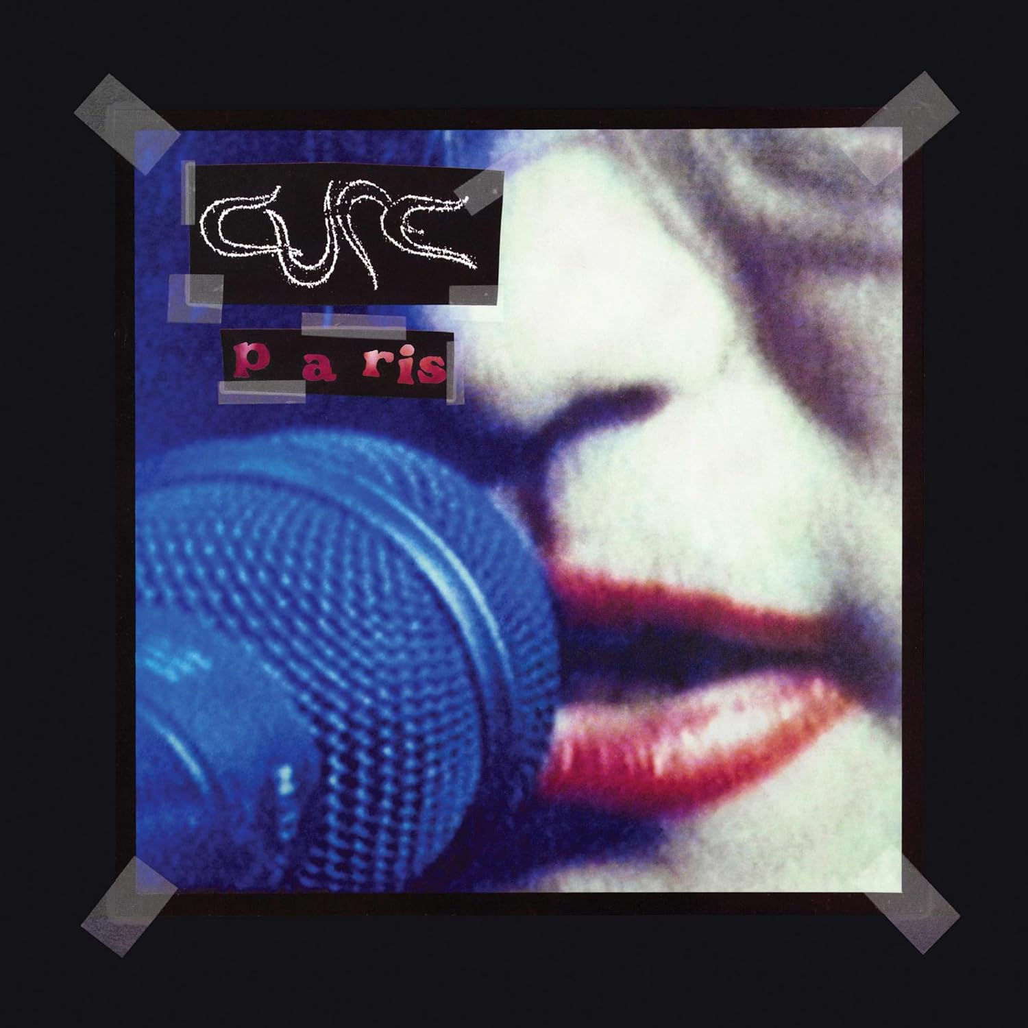 CURE - PARIS 30th anniversary CD - Slika 2