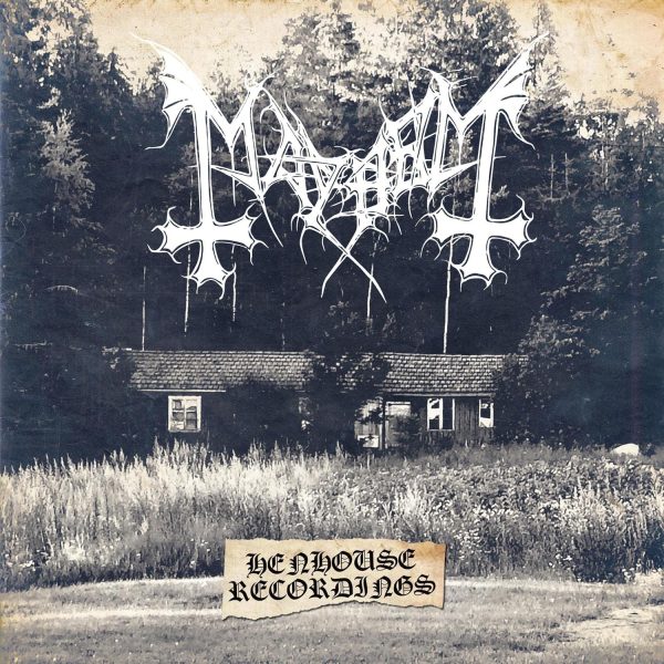 MAYHEM – HENHOUSE RECORDINGS LP