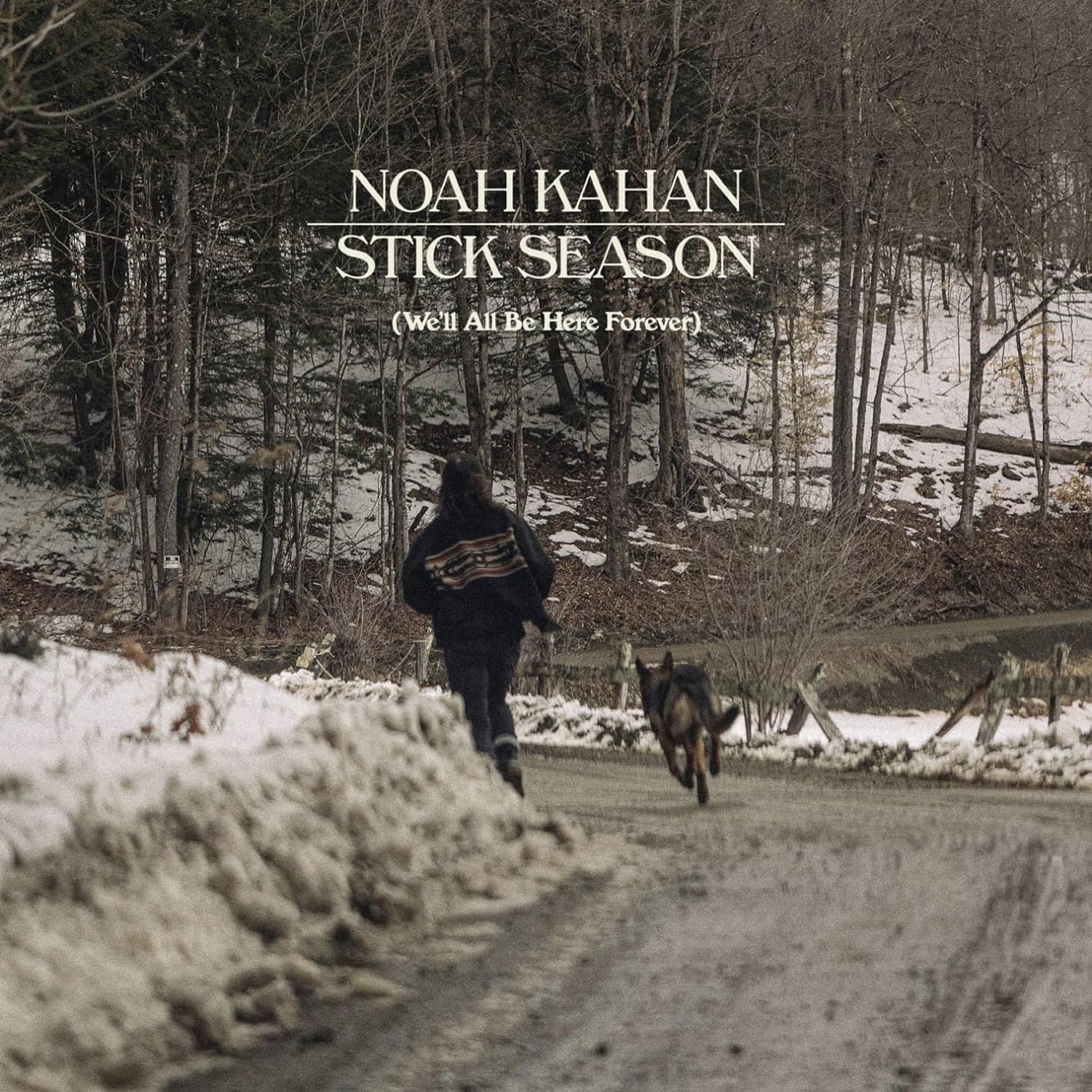 KAHAN NOAH - STICK SEASON CD2