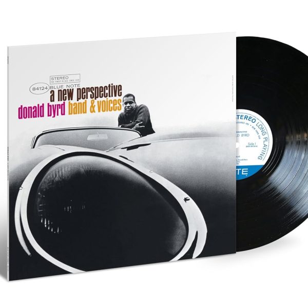 BYRD DONALD – NEW PERSPECTIVE LP