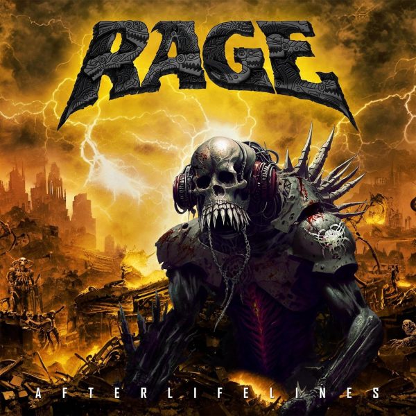 RAGE – AFTERLIFELINES CD2