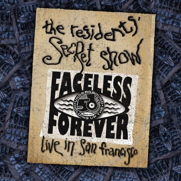 RESIDENTS – SECRET SHOW-LIVE IN SAN FRANCISCO LP2