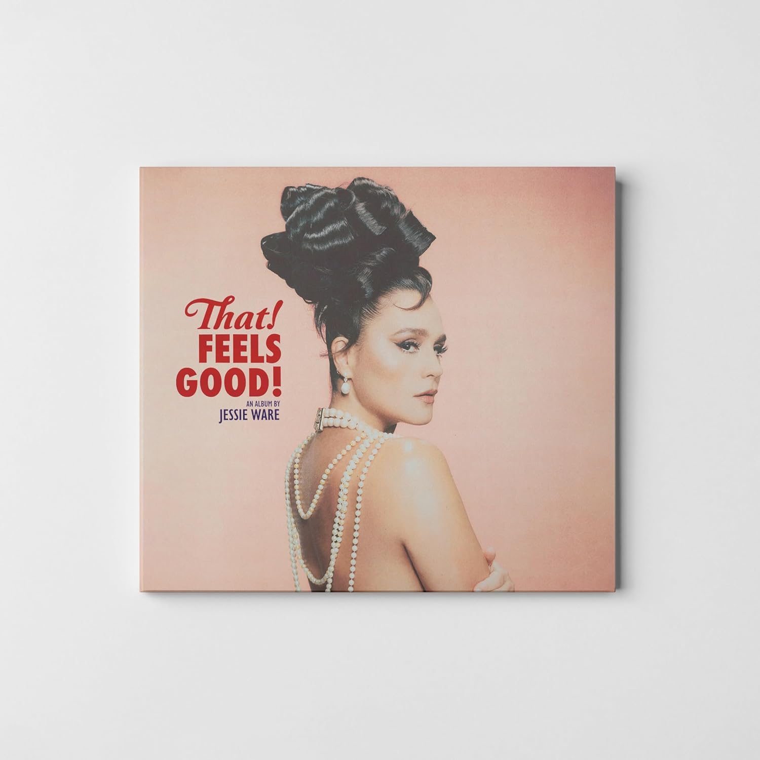 WARE JESSIE - THAT FEELS GOOD CD - Slika 2