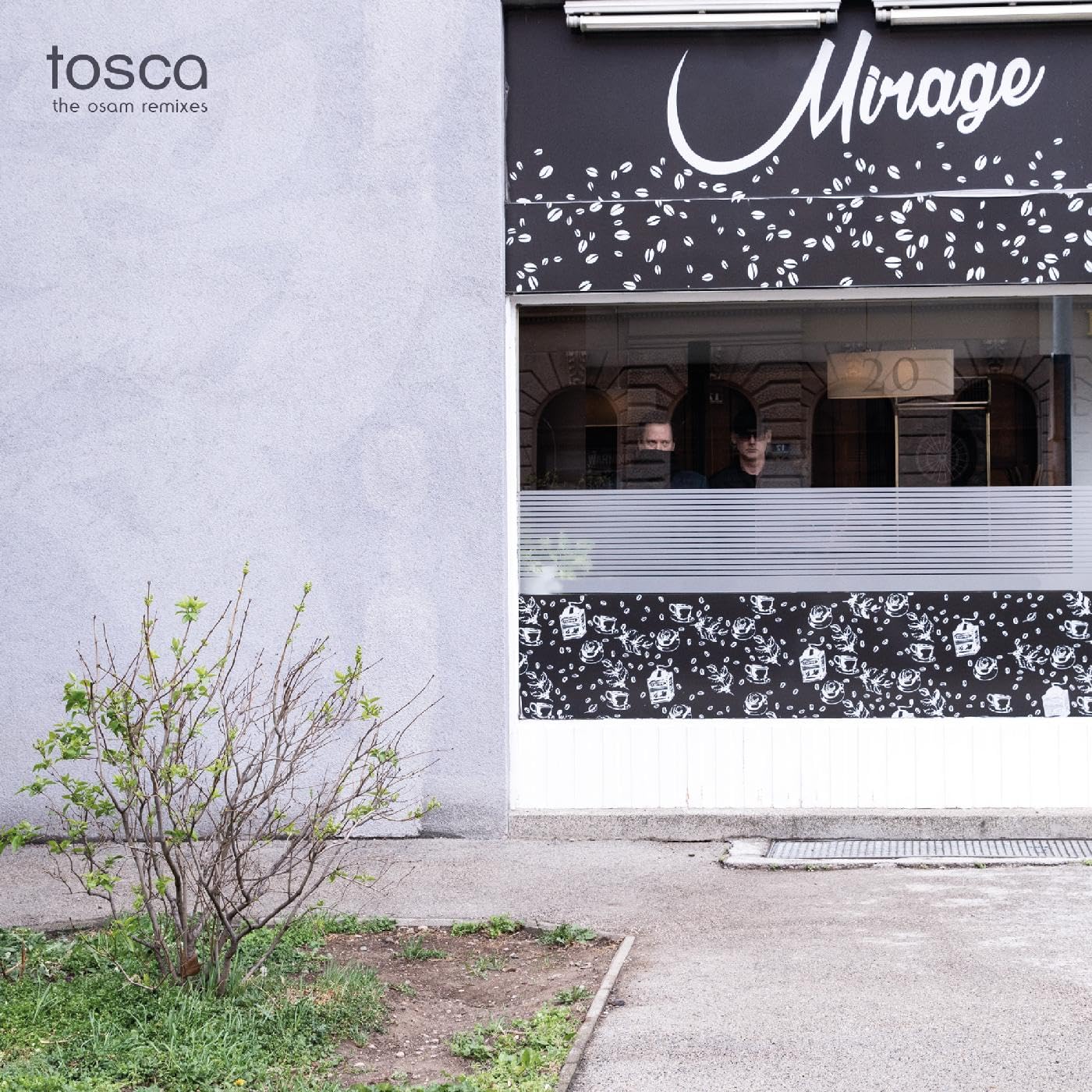 TOSCA - MIRAGE CD