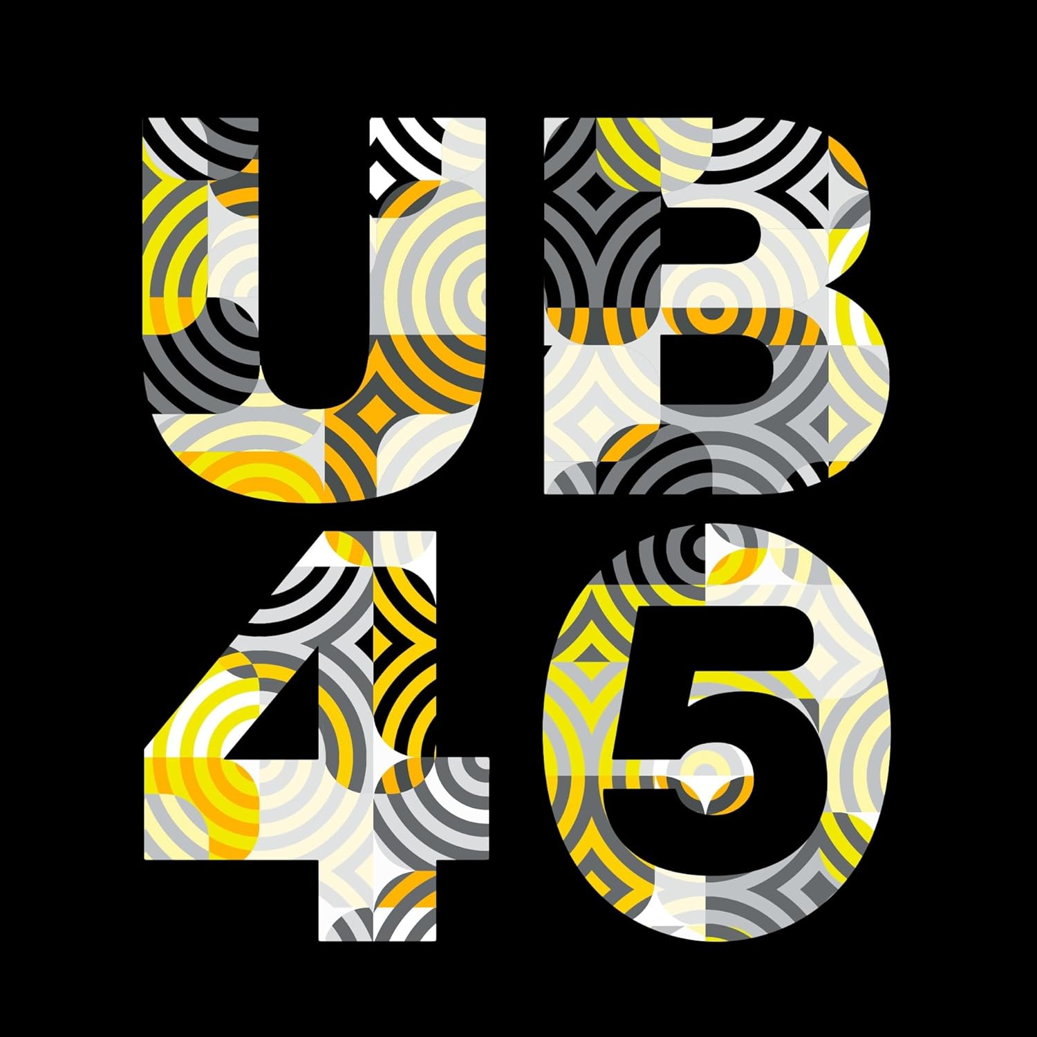 UB 40 - UB 45 CD