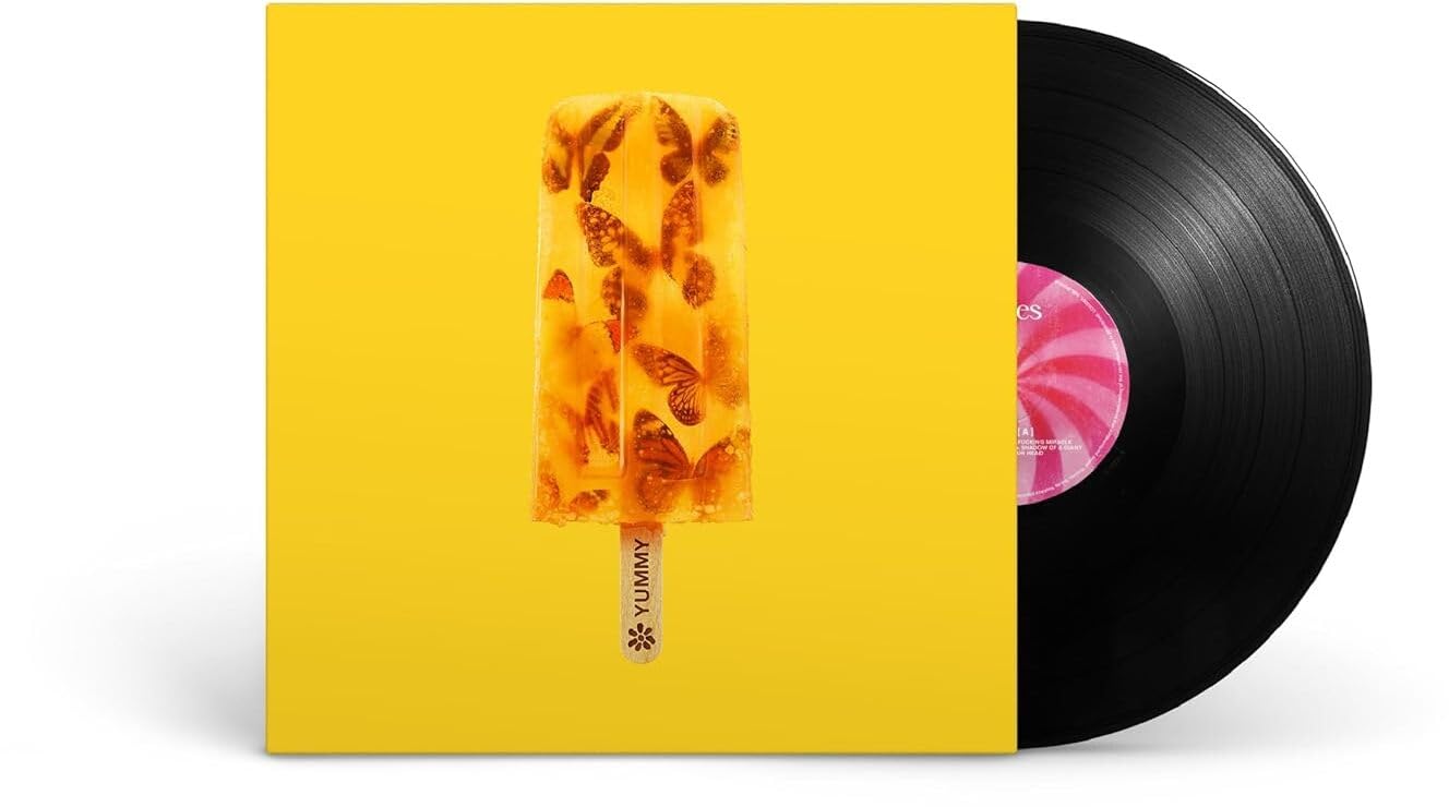 JAMES - YUMMY LP
