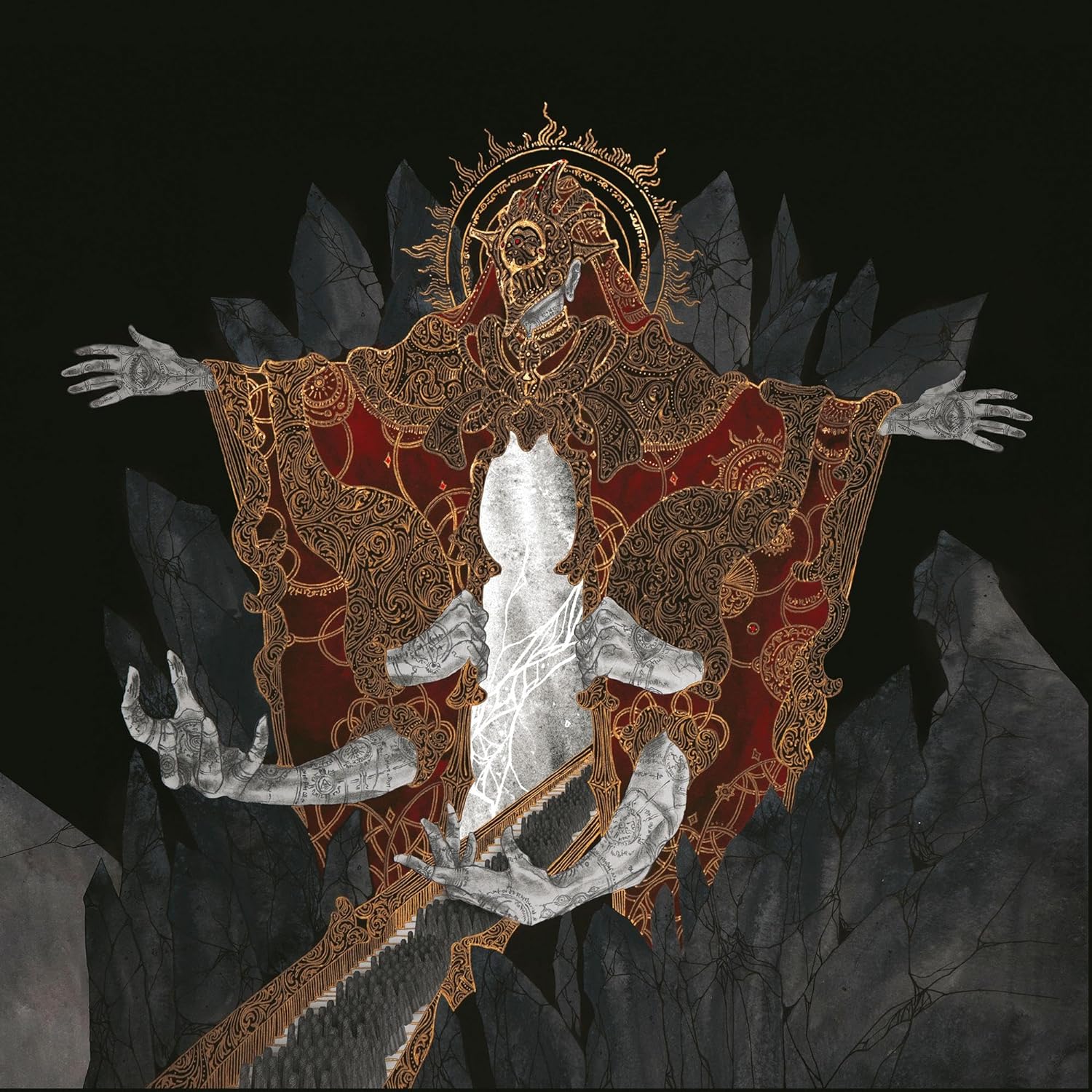 DVNE – VOIDKIND CD