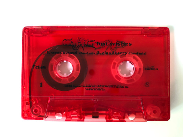 CURE – LOST WISHES MC EP