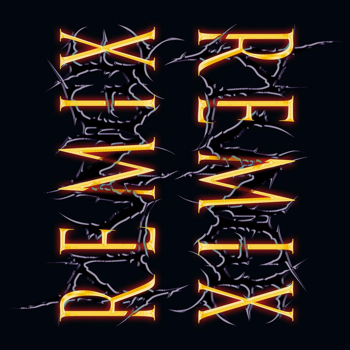 FEVER RAY - PLUNGE REMIX CD